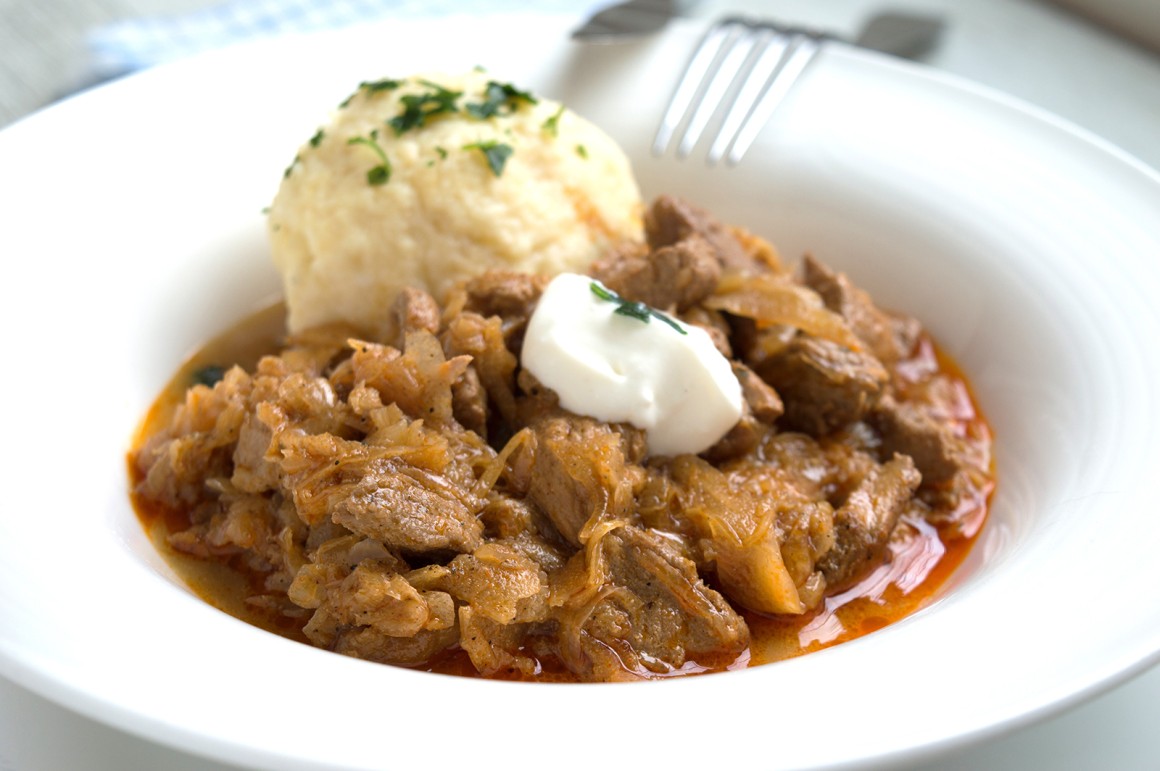 Szegediner Gulasch