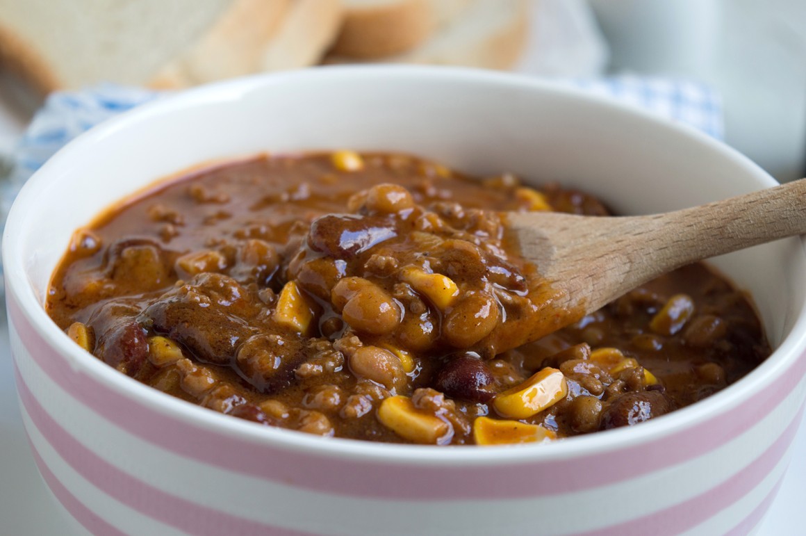 Turbo-Chili