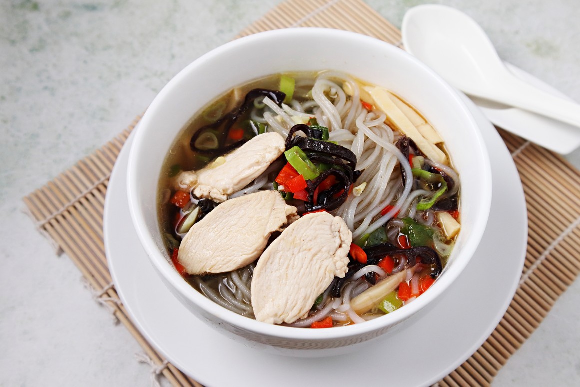Glasnudelsuppe-image