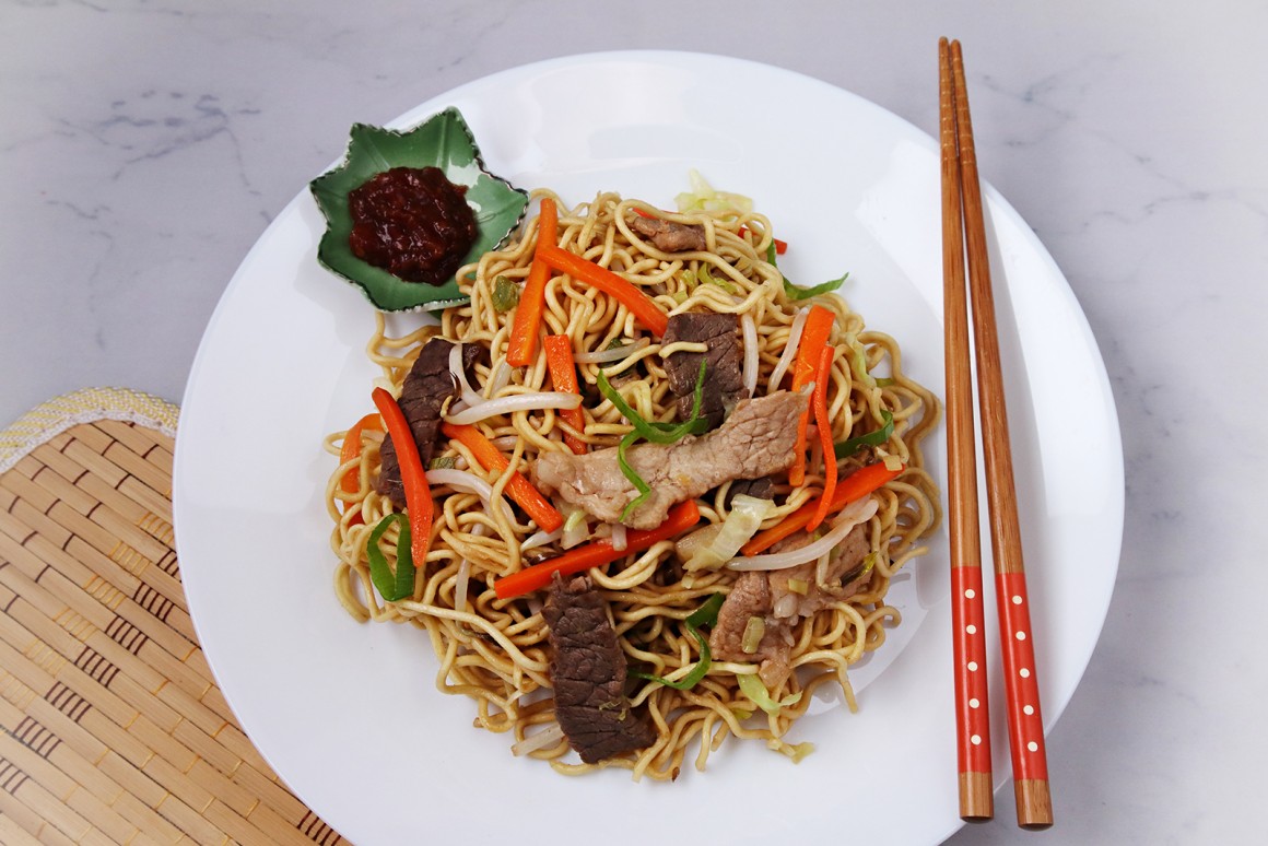 Bami Goreng