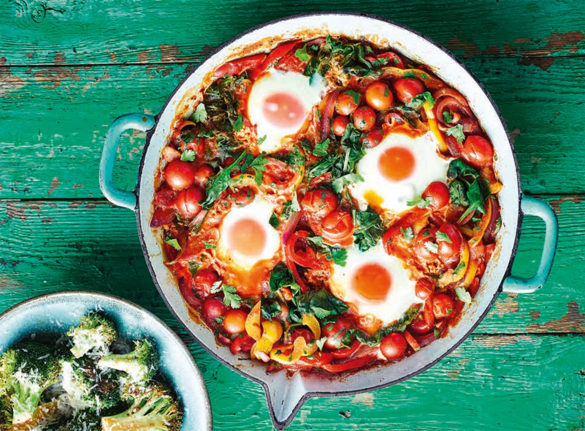 Shakshuka