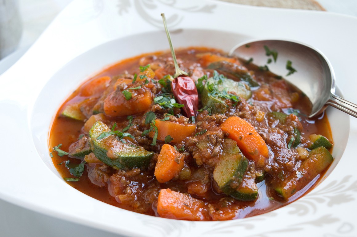 Paleo Chili con Carne