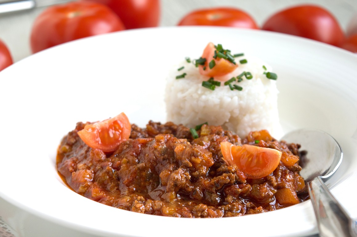 Tomatenpfanne