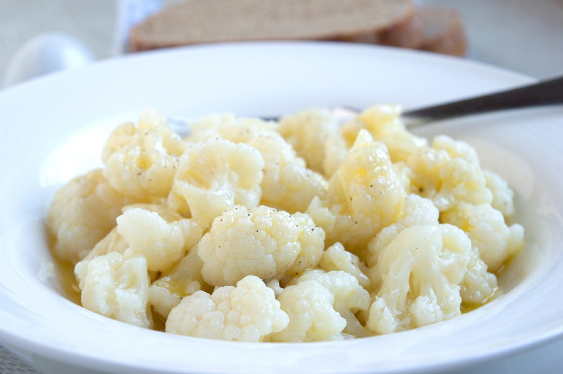 Blumenkohlsalat