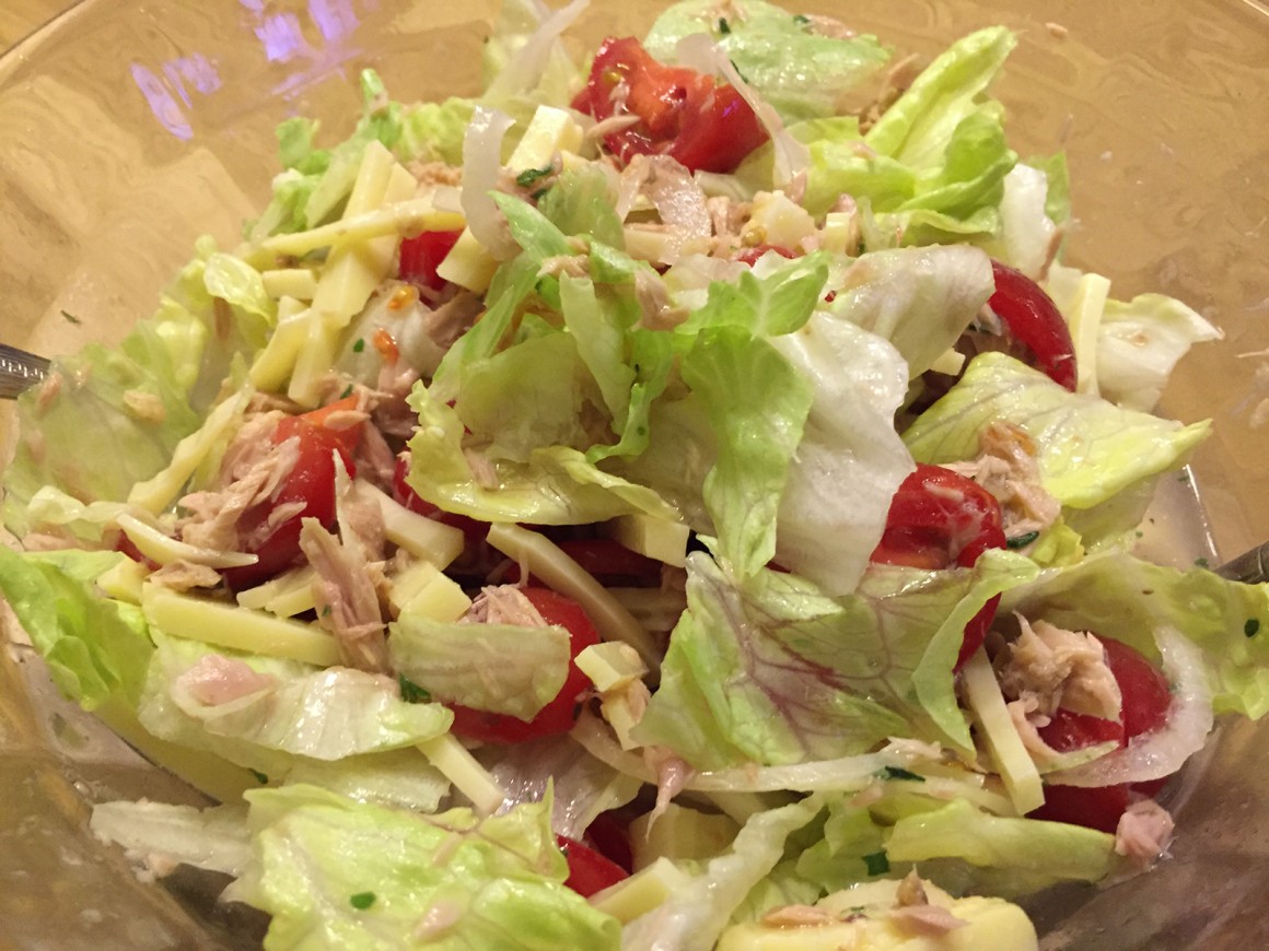 Thunfischsalat