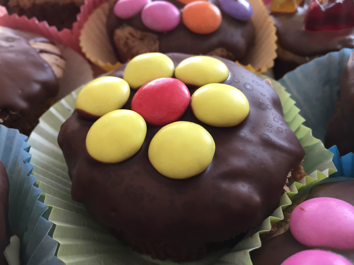 Sachermuffins