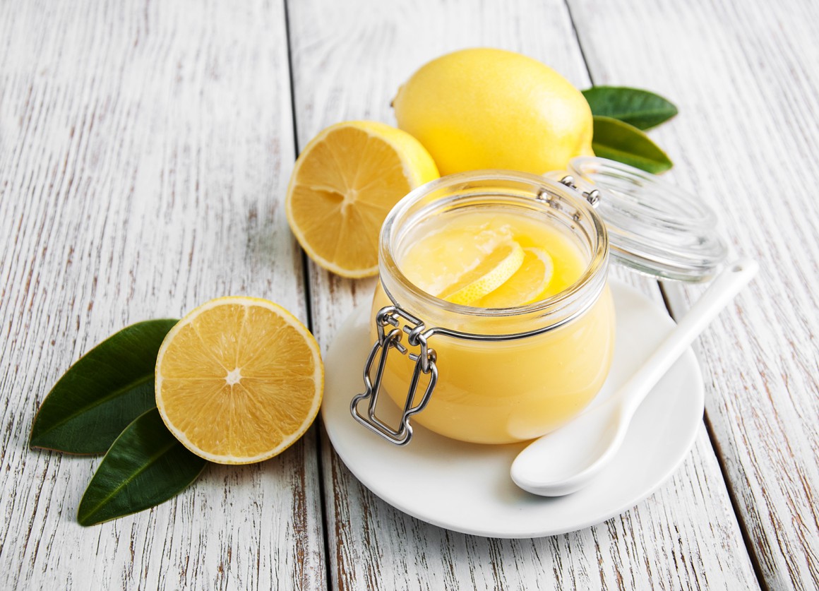 Lemon Curd