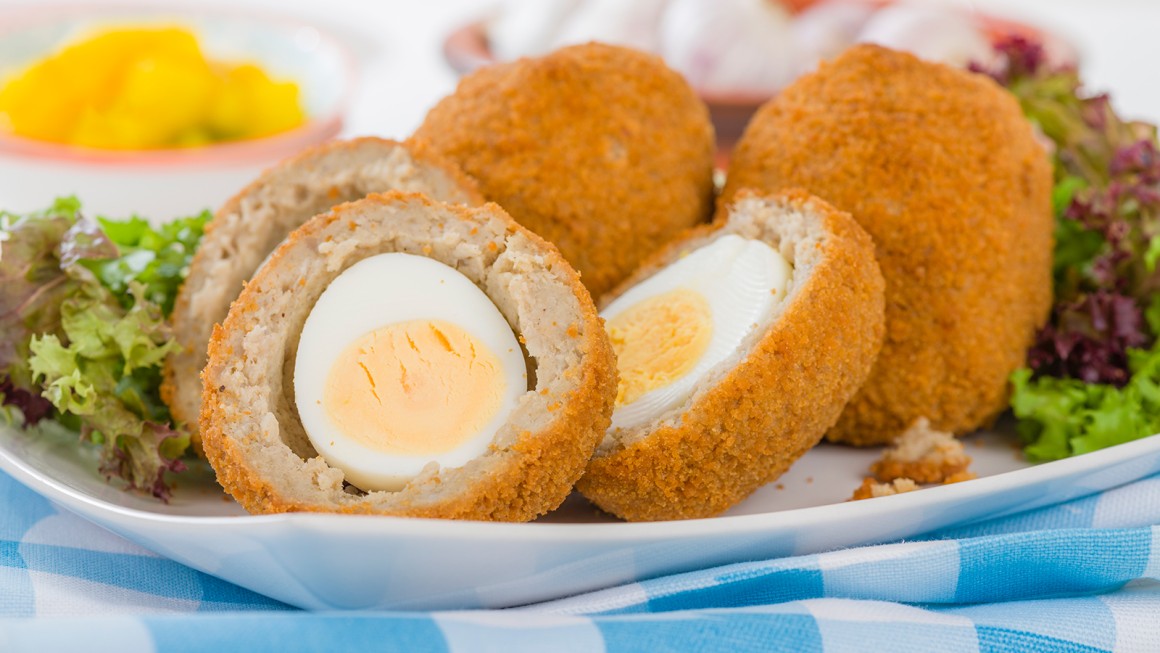 Scotch Eggs