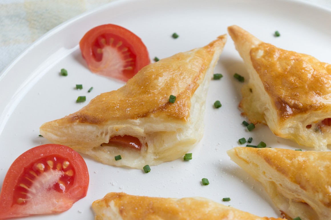 Tomatentaschen