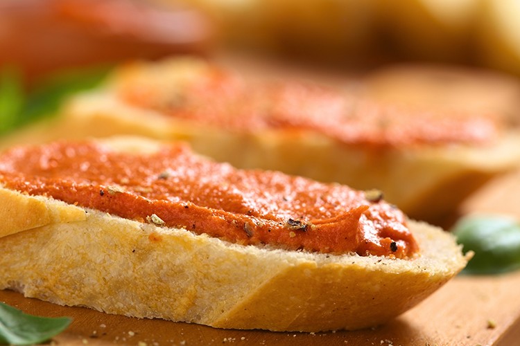 Tomatenbutter