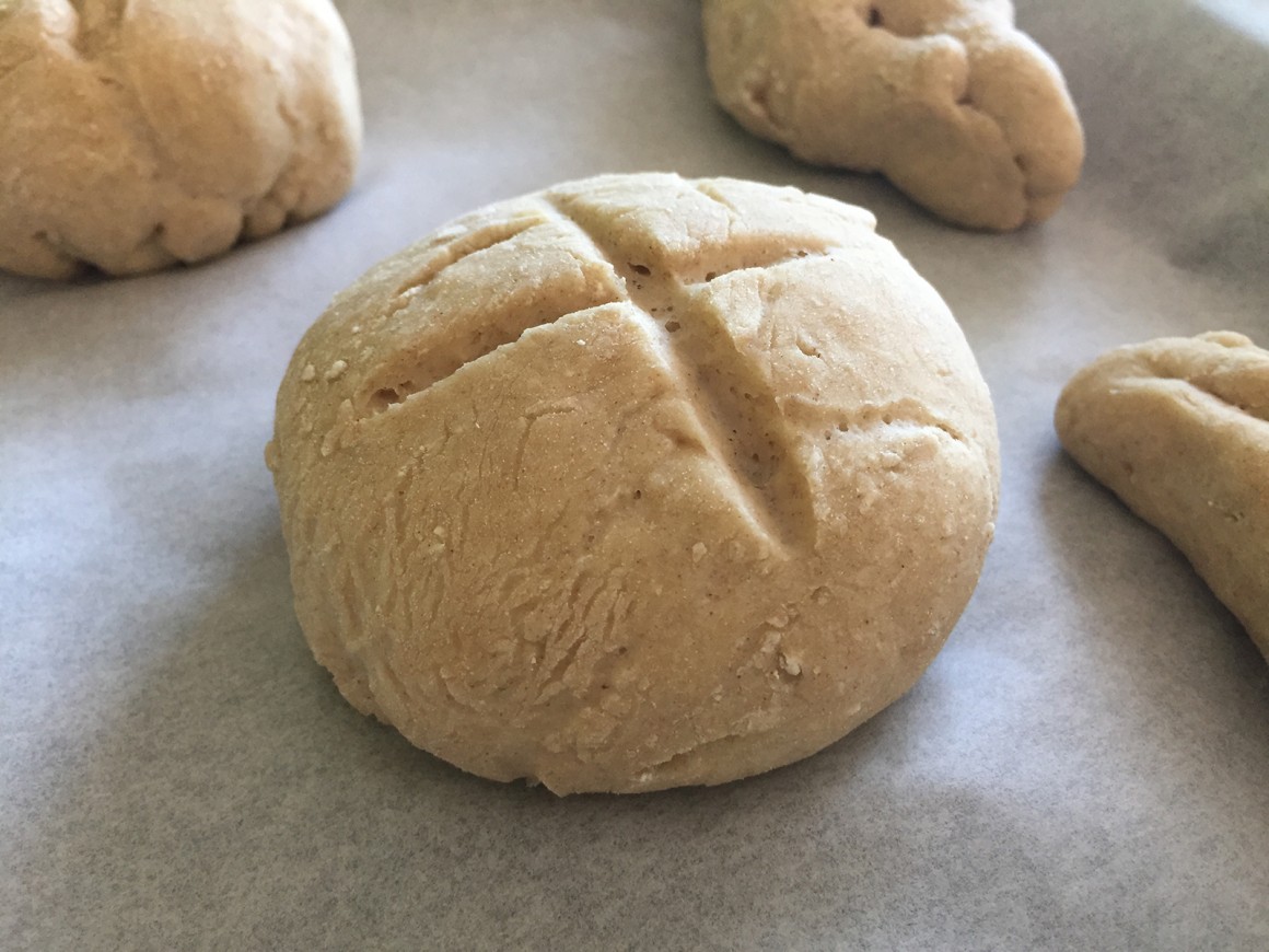 Roggenbrötchen
