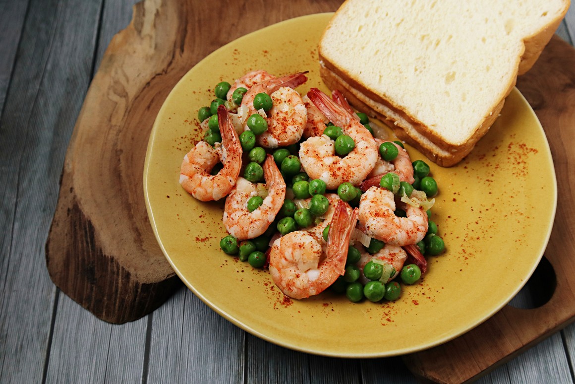 Scampi chinesisch