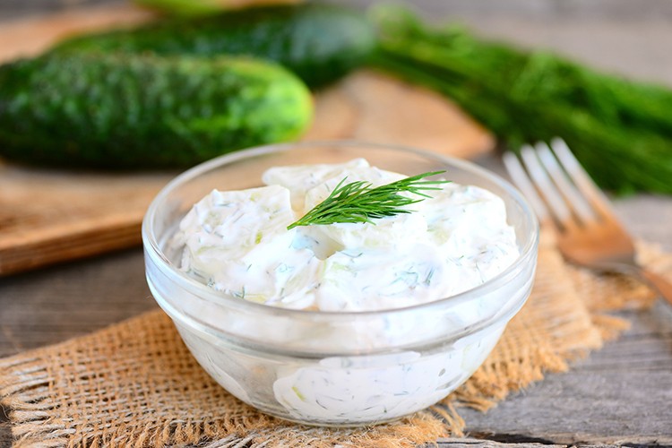 Gurkensalat