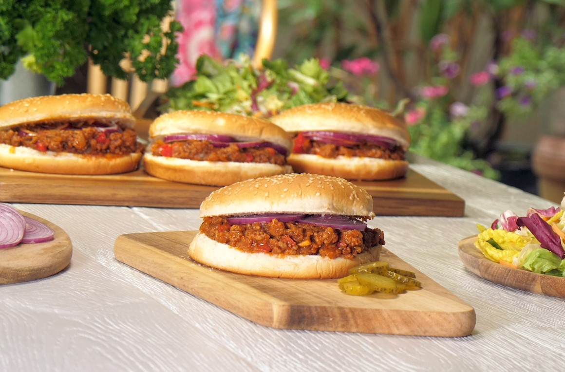 Sloppy Joe