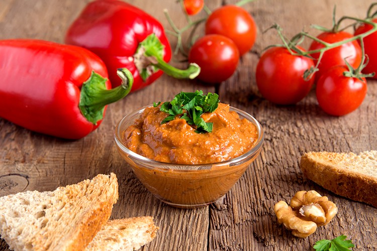 92 Rezepte zu Tomaten - Kalte Speisen