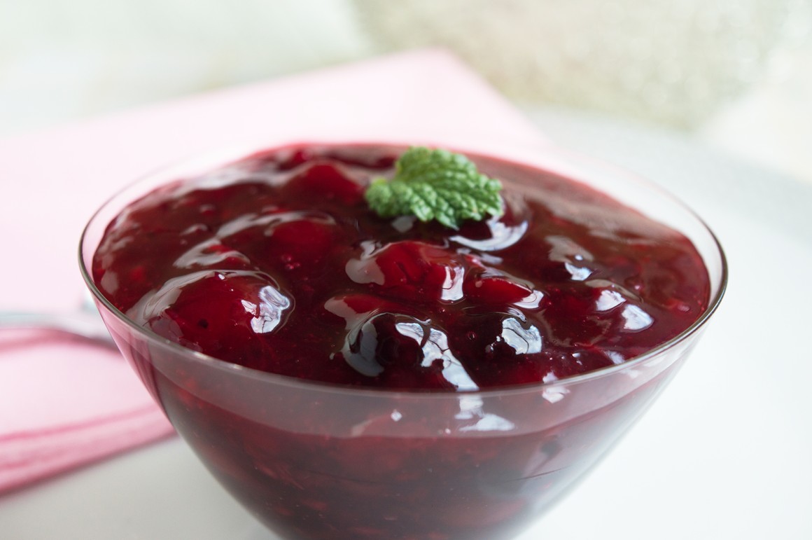 Rote Grütze