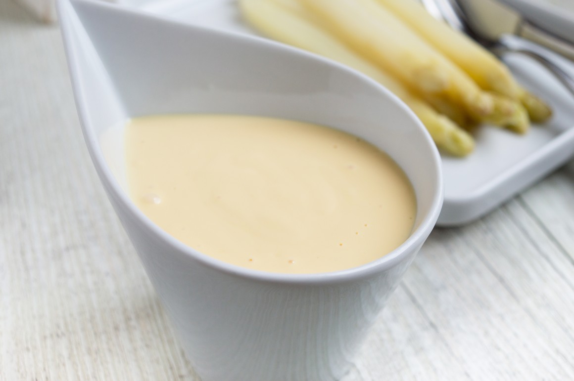 Vegane Sauce Hollandaise