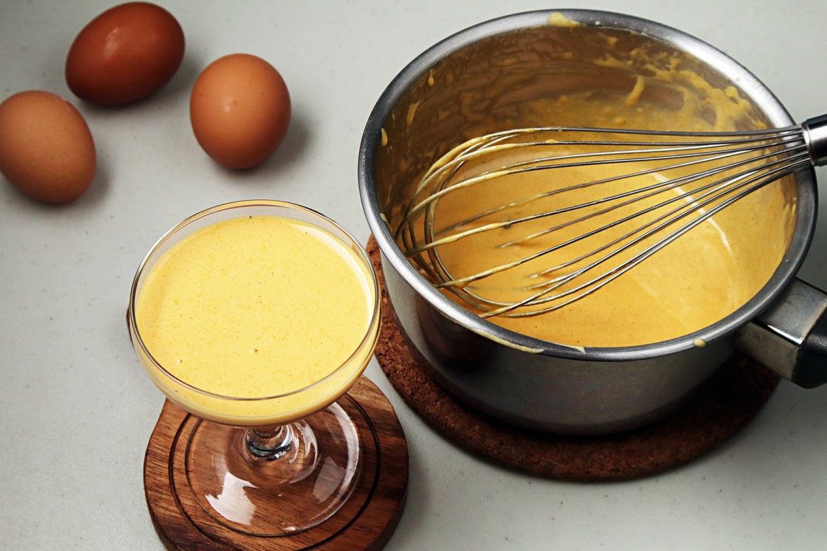 Zabaione