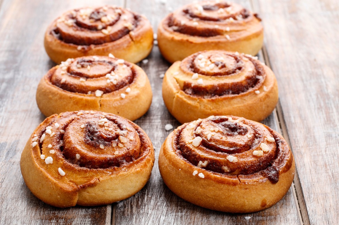 Kanelbullar