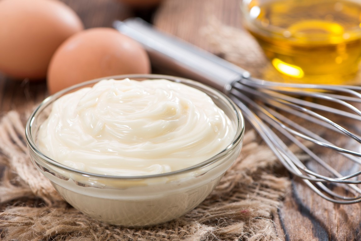 Mayonnaise selber machen