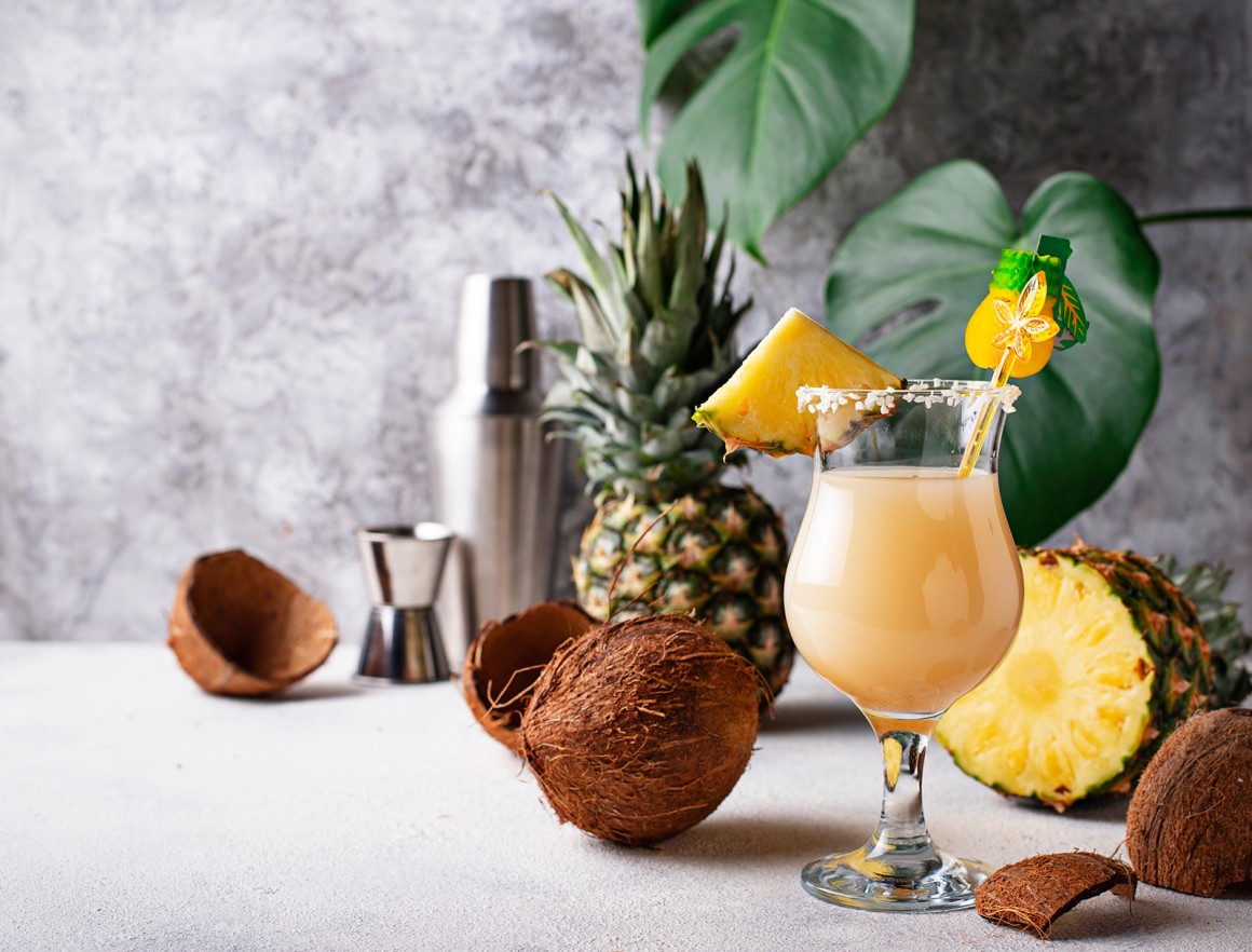 Virgin Colada