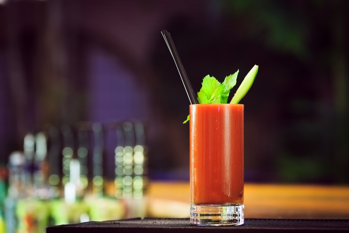 Virgin Bloody Mary