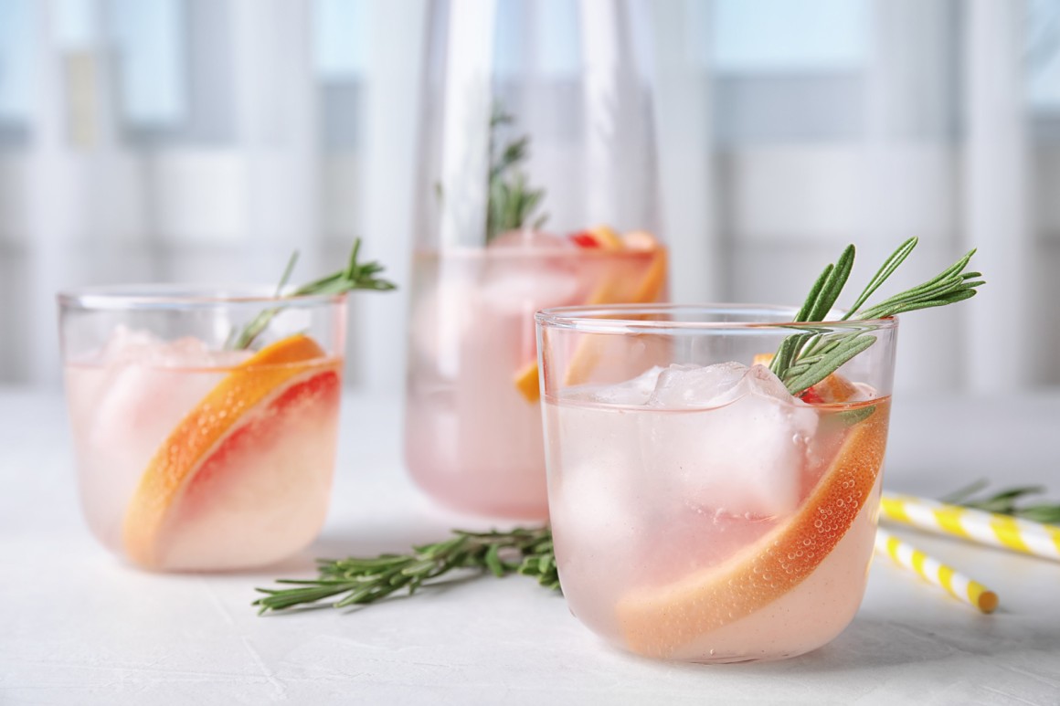 Pink Tonic