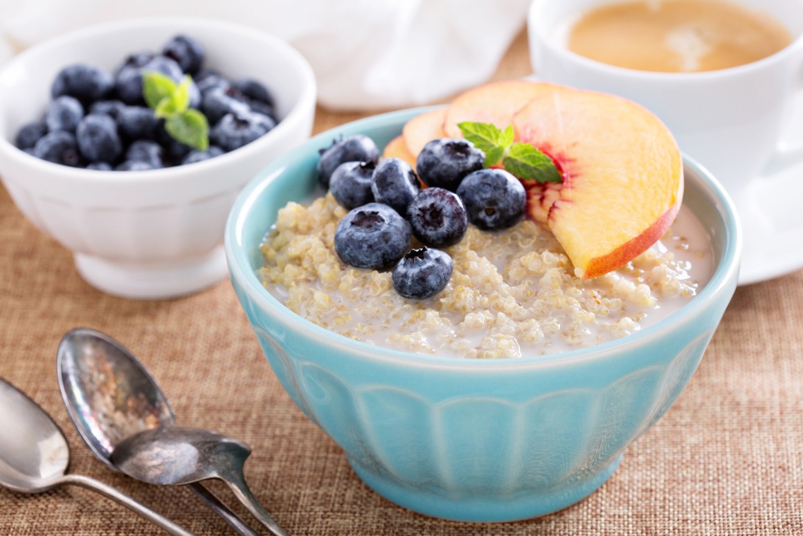Quinoa-Porridge