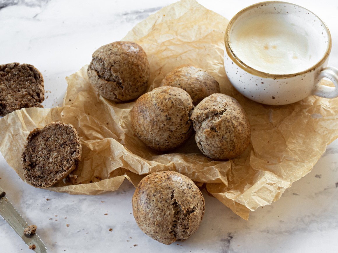 Schokobrötchen
