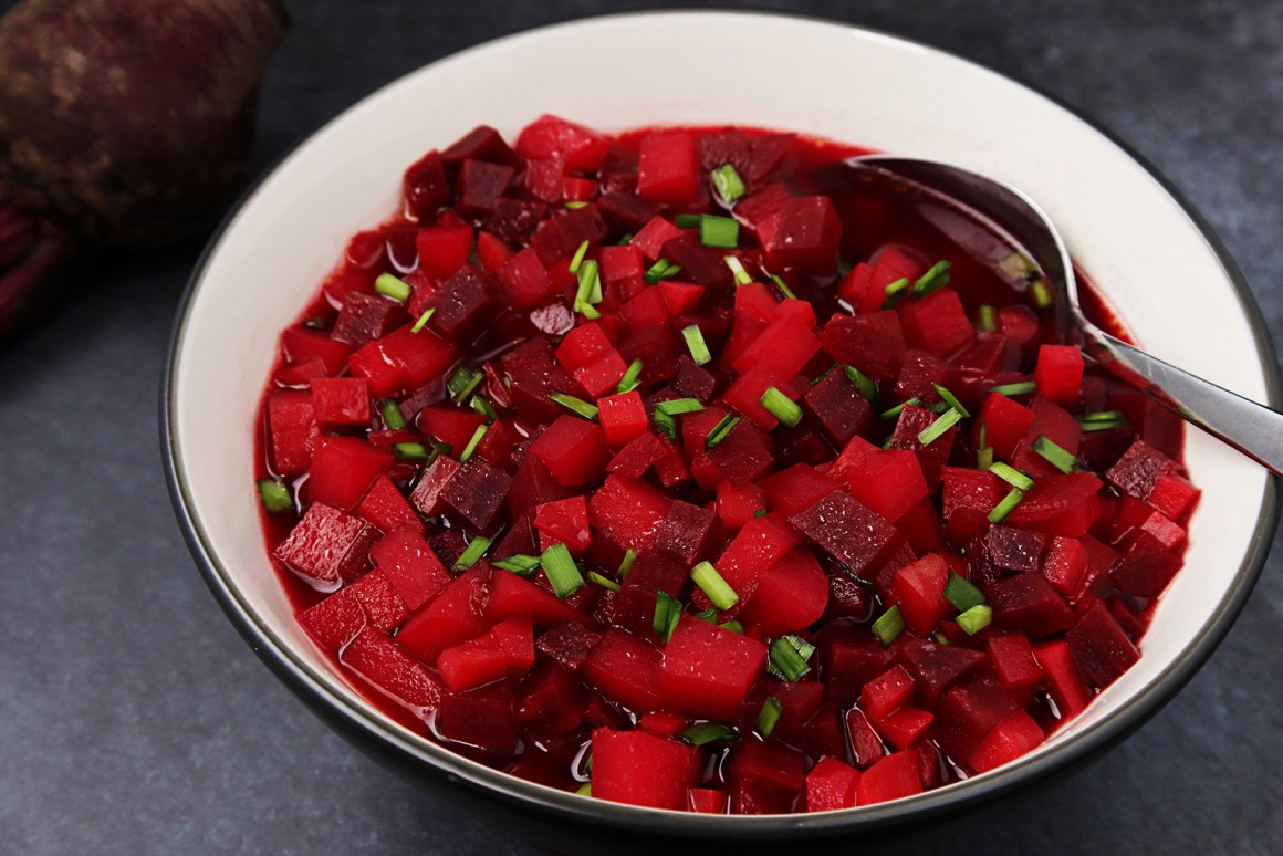 Rote Rüben Eintopf