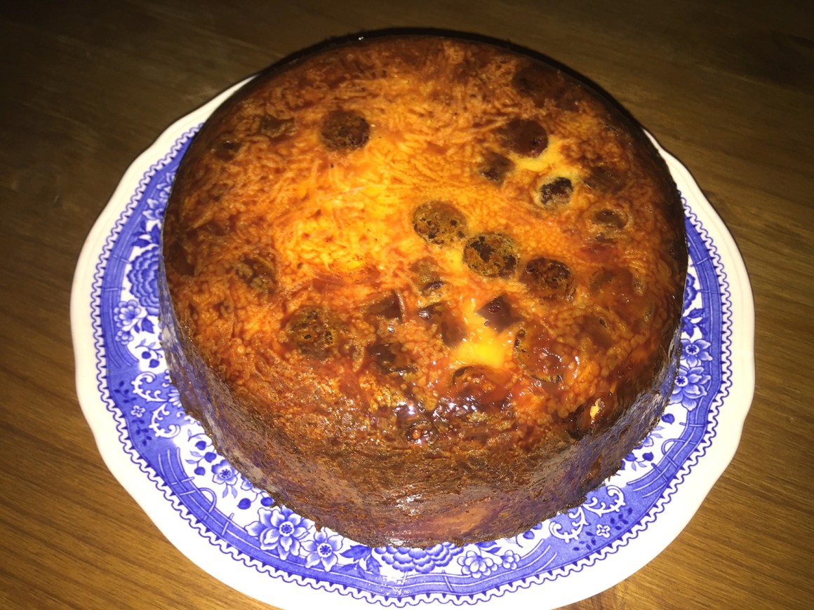 Rheinischer Döppekooche