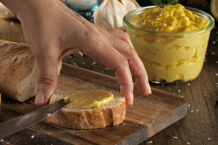 Aioli Grundrezept