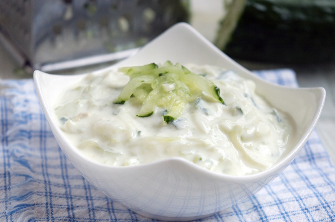 Gurkendip