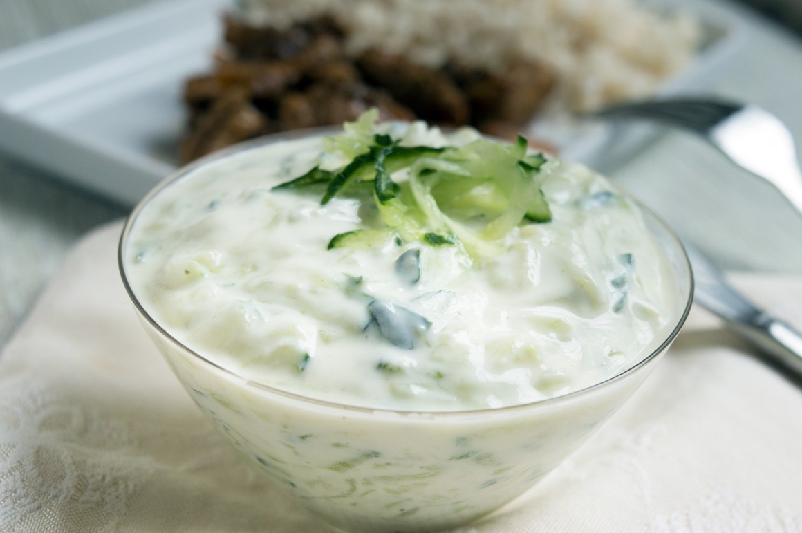 Low Carb Tzatziki