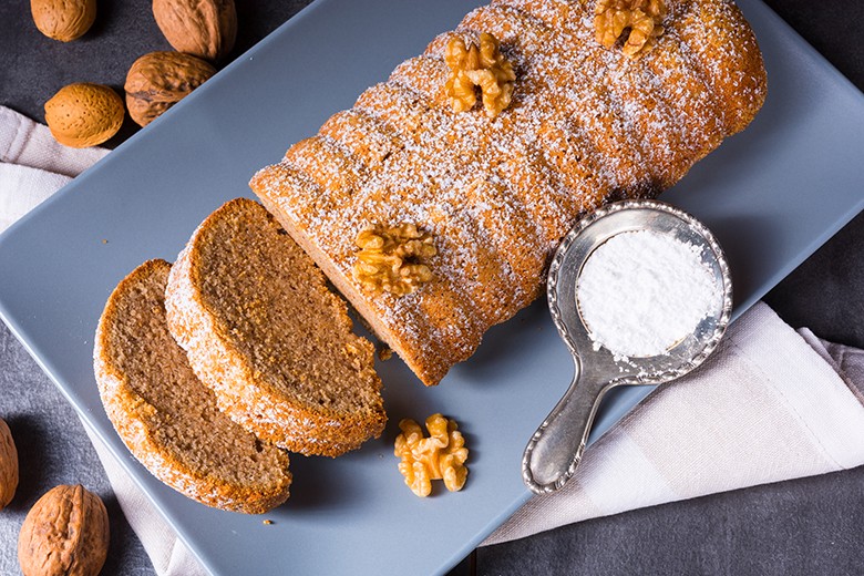 Becherkuchen mit Joghurt