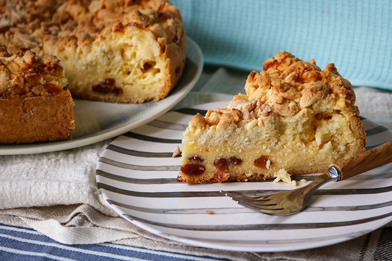 Käse-Streusel-Kuchen