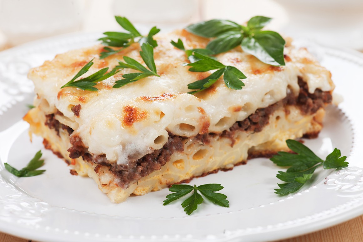 Pastitsio