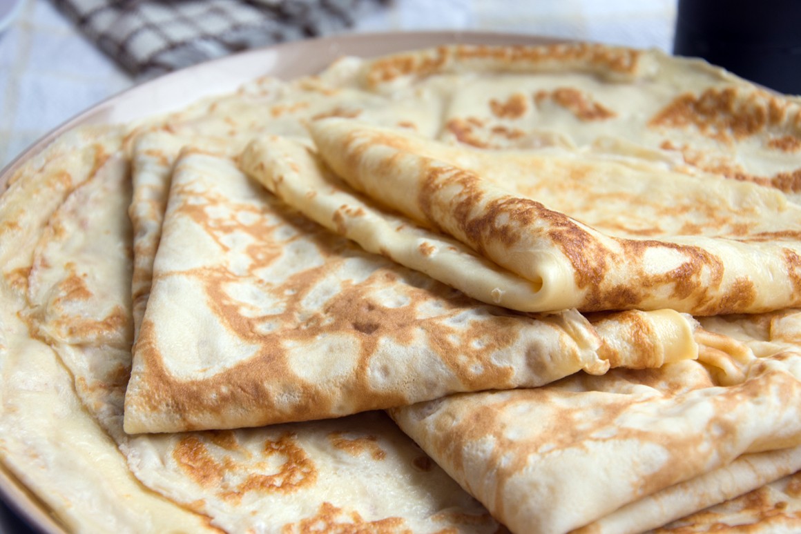 Crêpes Grundrezept - Rezept