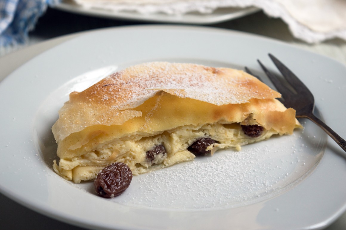 Quarkstrudel