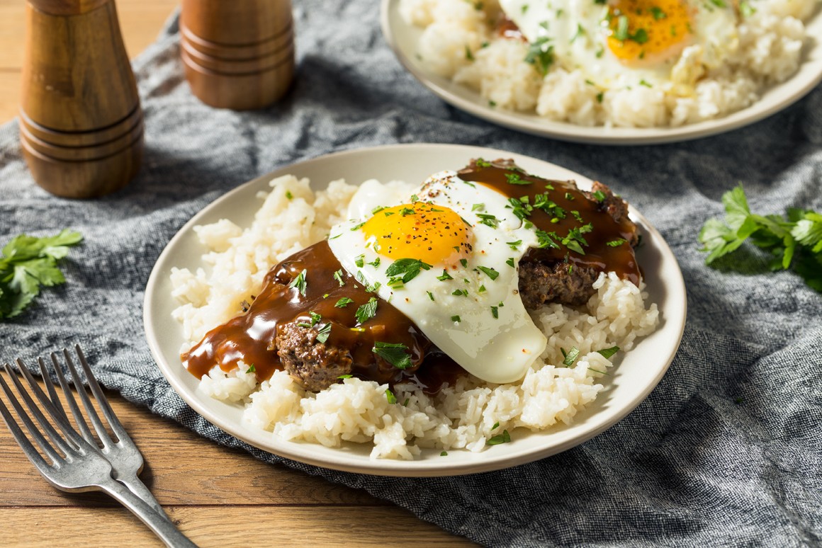 Loco Moco