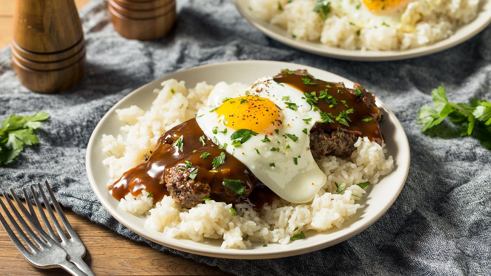 Loco Moco - Rezept