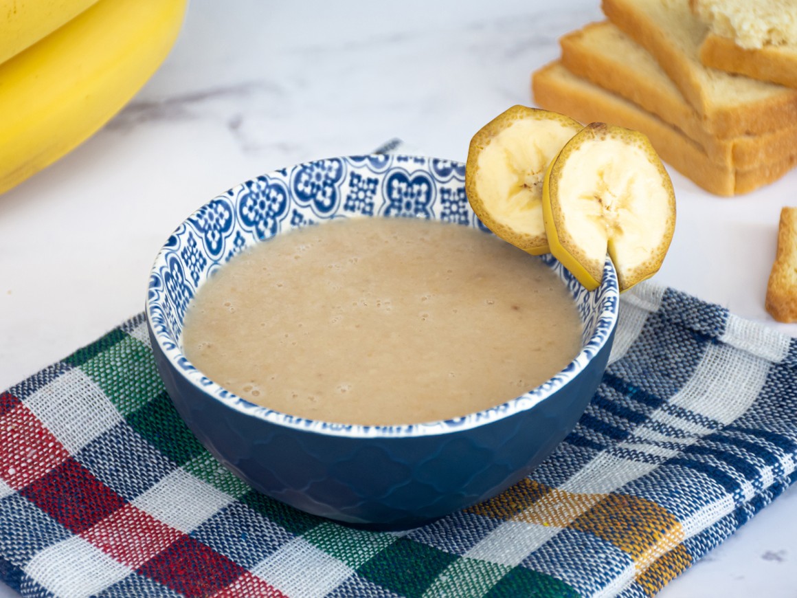 Zwieback Brei - Rezept