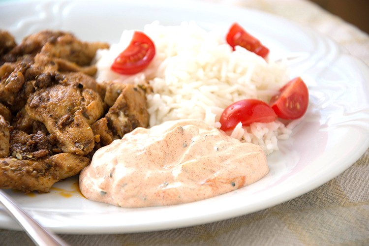 Griechischer Tsatsiki