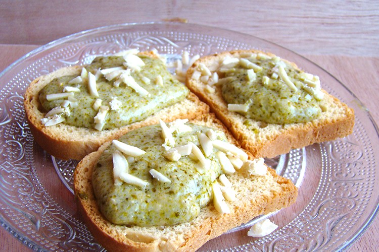 Nuss-Dip