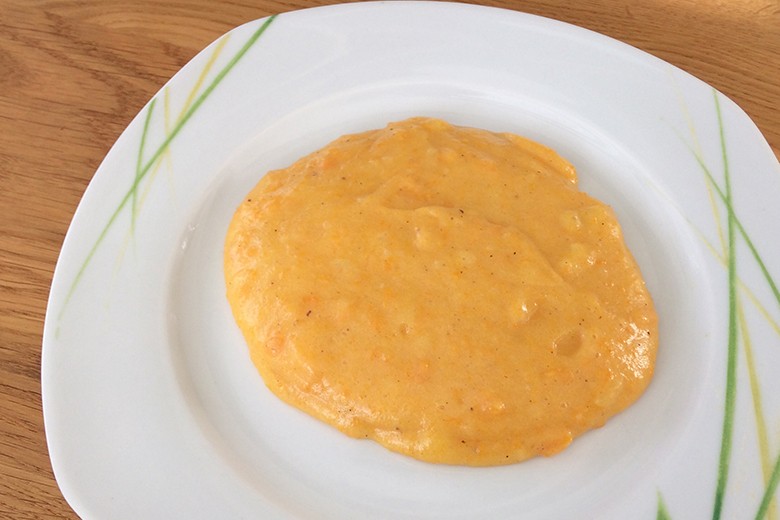 Kartoffelpüree nach orientalischer Art