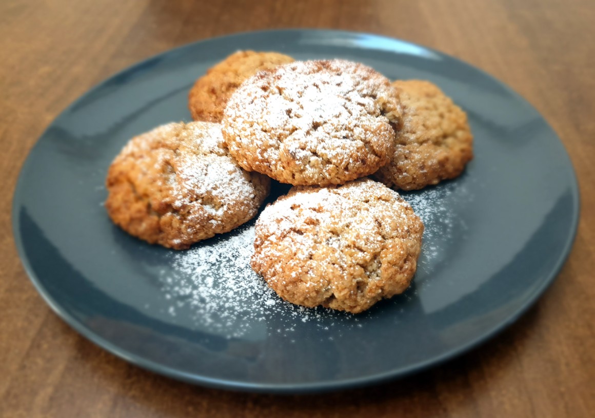 Haferflockencookies
