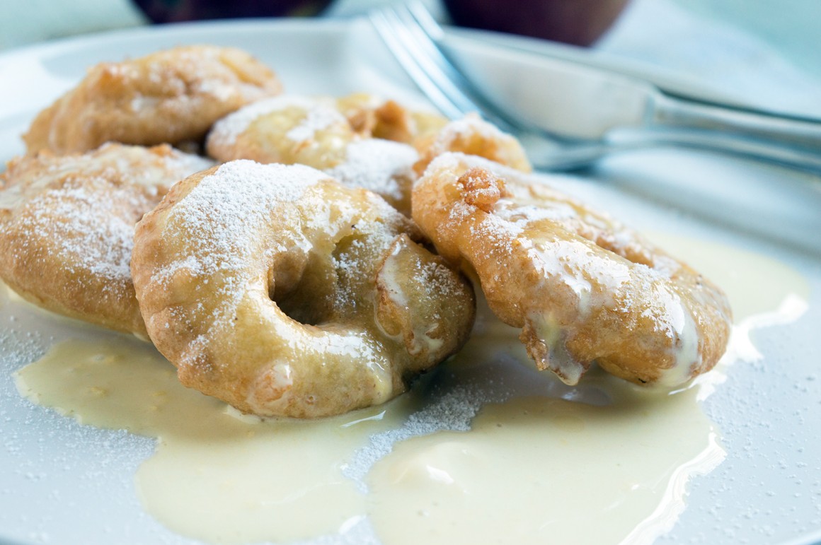 Vegane Vanillesauce