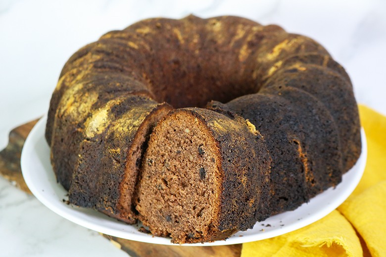 Irish Whiskeykuchen