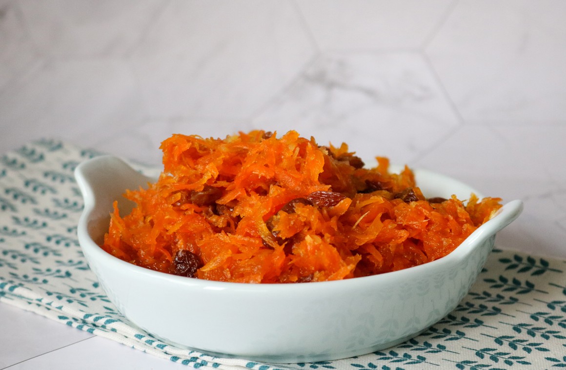 Möhren-Pastinaken-Chutney