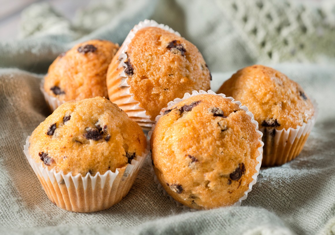 Bananenmuffins